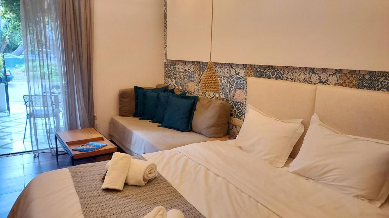 Apartamento Loutraki Hidden Gem Ι Exterior foto